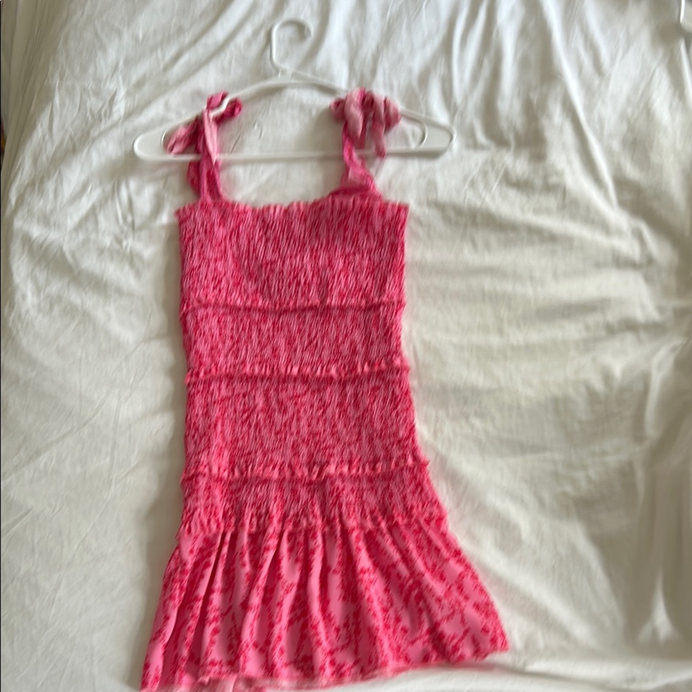 lululemon athletica Pink Dress